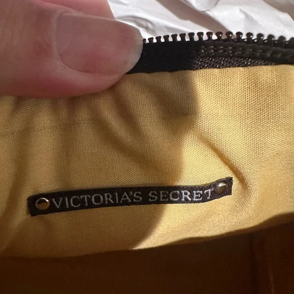 Victoria's Secret Y2K Colorful Floral Satchel - Picture 10 of 10